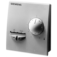 Ruimtethermostaat uit/auto QAX32.1 (Siemens)